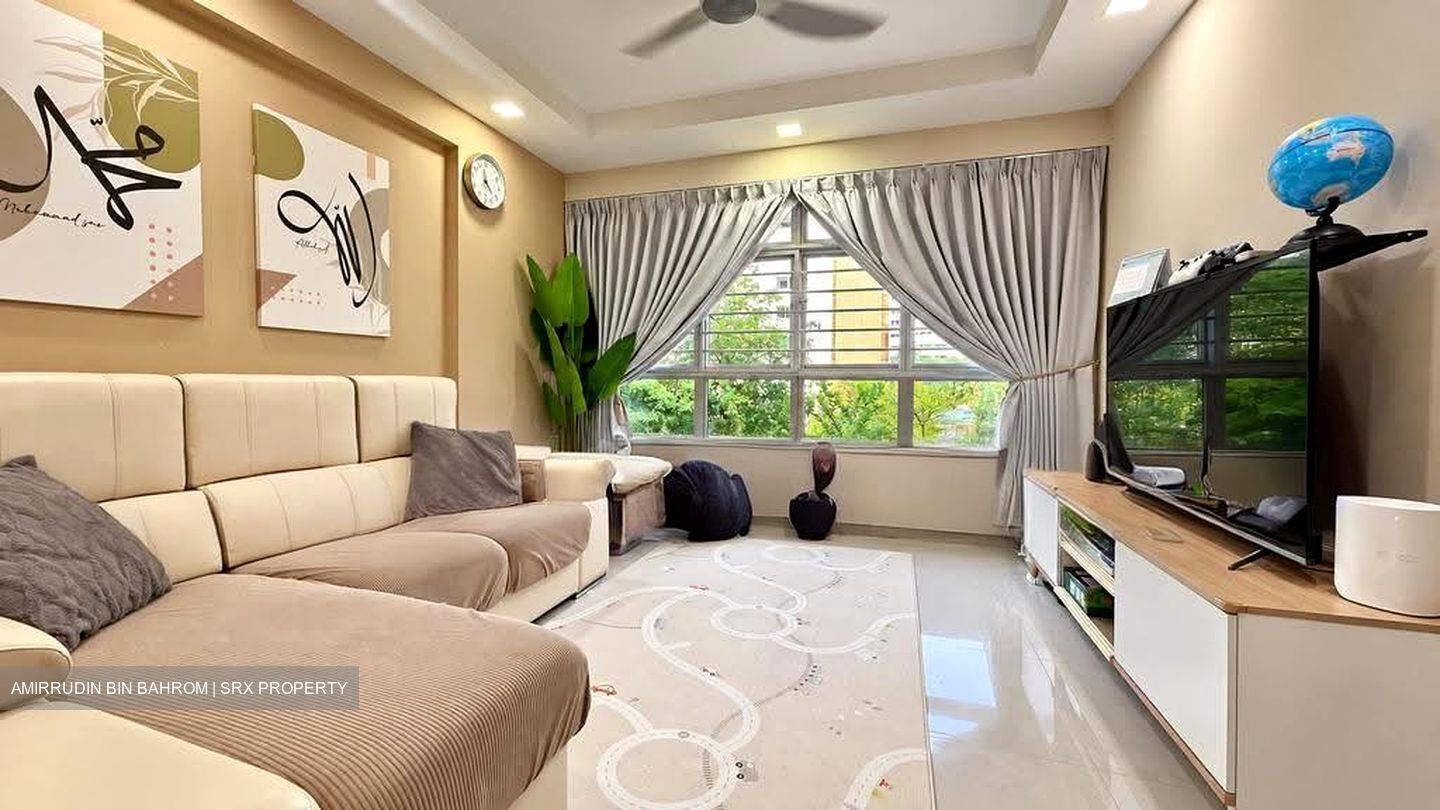 Blk 874B Tampines Greenflora (Tampines), HDB 4 Rooms #613285361